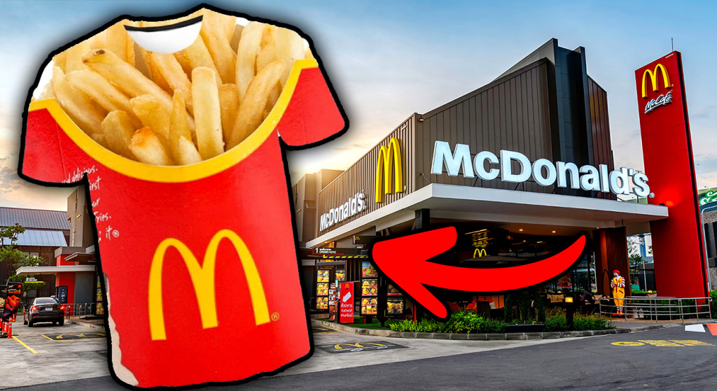 Ces 5 goodies McDonald's sont complètement collectors !