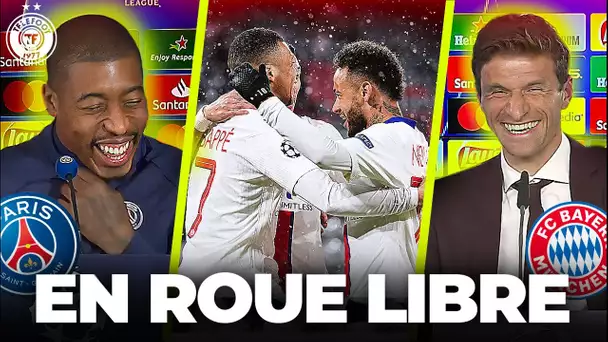 Kimpembe et Müller en ROUE LIBRE avant PSG-Bayern – La Quotidienne #859