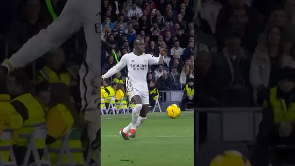 Mendy SKILLS 🔥 #Mendy #skills #RealMadrid