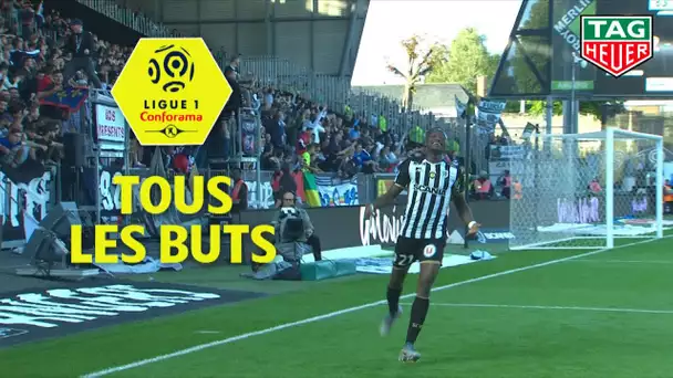 Tous les buts de la 6ème journée - Ligue 1 Conforama / 2019-20