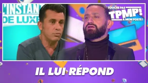 Bébert des Forbans attaque TPMP, Cyril Hanouna lui répond