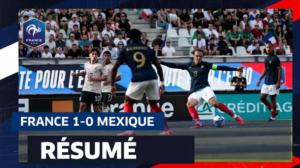 EDF Espoirs : France - Mexique, le résumé et réaction I FFF 2023