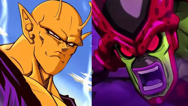 Dragon Ball Xenoverse 2 : ORANGE PICCOLO & CELL MAX Gameplay Trailer