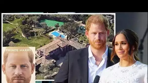 Meghan et Harry "pourraient aussi bien vivre dans l'Iowa", disent les habitants indifférents de Mont