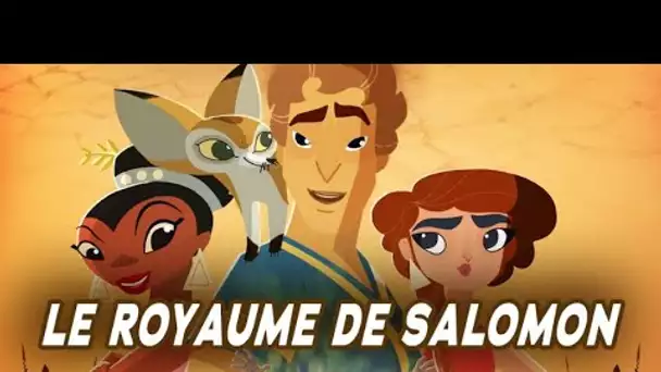 Le Royaume de Salomon | Film d'animation complet en français