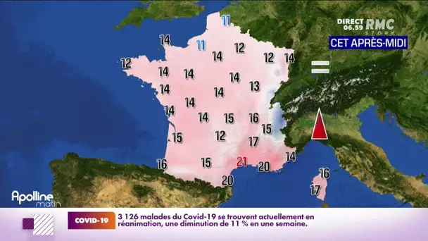 Météo : jeudi 17 février 2022