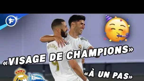La presse espagnole voit déjà le Real Madrid champion | Revue de presse