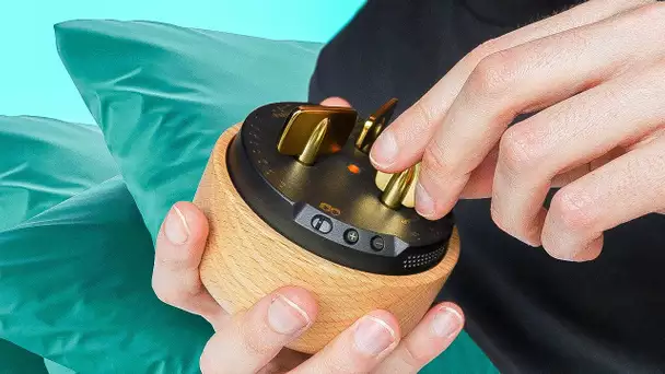 Cette start-up a inventé un boîtier contre les insomnies