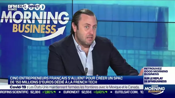 Marc Menasé (DEE Tech) : Quelles cibles pour le SPAC de Marc Menasé dédié à la tech ?