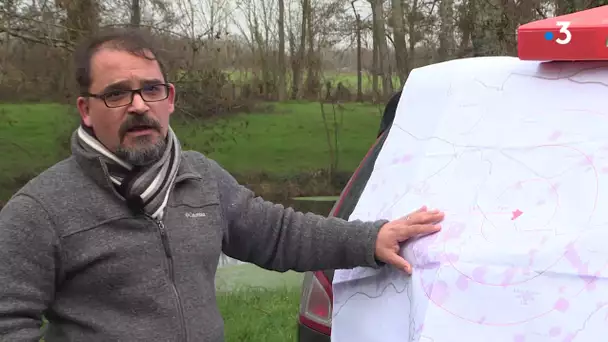 Bouaye : l’installation de l’entreprise Colas inquiète les riverains