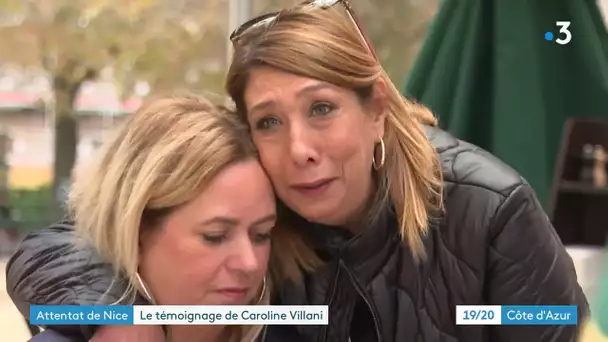 Procès de l'attentat de Nice : Caroline Villani prépare son témoignage