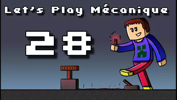 Let&#039;s Play Mécanique ! - Ep 28 - EnderFarm (4/4) : Just do it