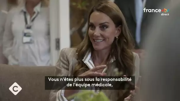 Kate Middleton, sa vie après le cancer - La Story