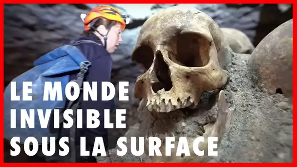 Catacombes, dans les entrailles de Paris