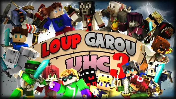 Loup Garou UHC #6 - Adieu mon amour