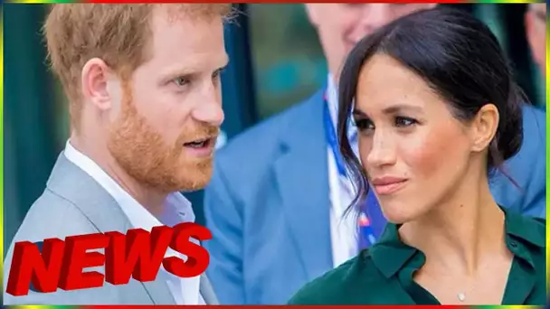 Harry et Meghan partent en guerre contre des TITANS Nous avons besoin de ce changement