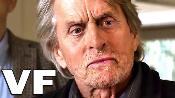 LA METHODE KOMINSKY Bande Annonce VF (2018) Michael Douglas, Comédie Netflix