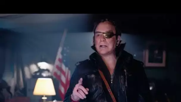 Coronavirus: Mickey Rourke a tourné un film en Lettonie en pleine pandémie