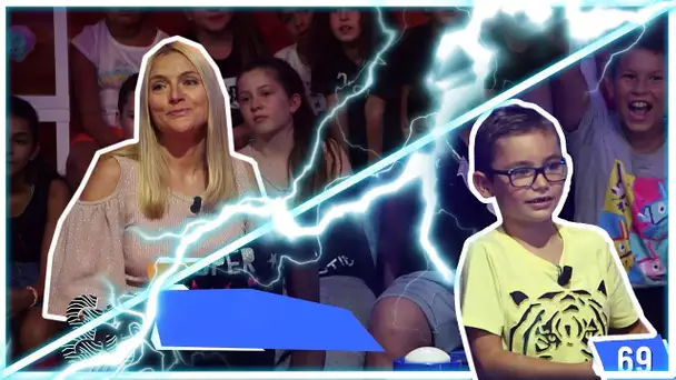 Sophie Fantasy VS Swan The Voice | Le QUIZZ