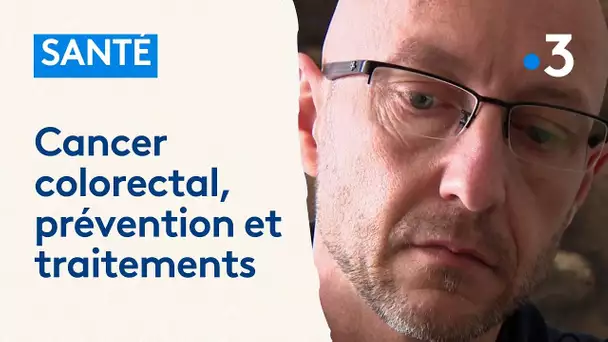 Cancer colorectal : témoignage, prévention et traitement