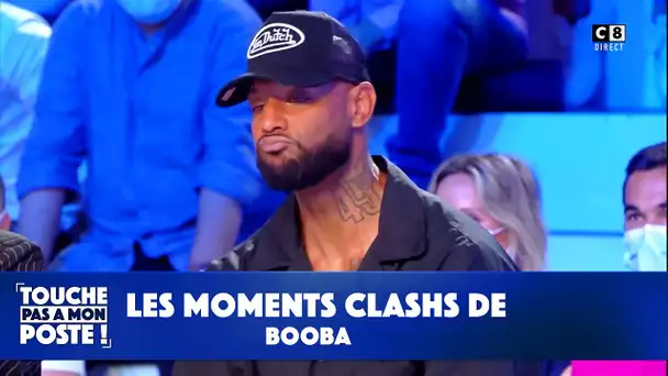 Booba en pleine forme avec ses clashs !