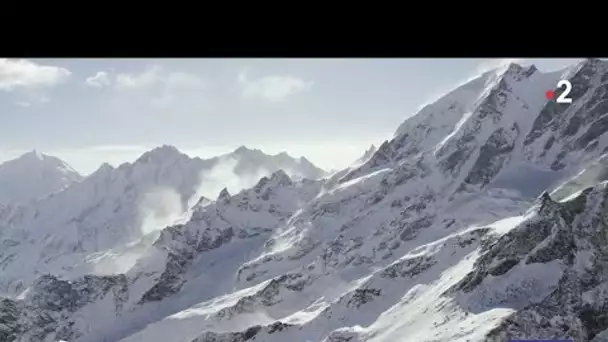 Népal : Pénurie d'eau au pied de l'Himalaya