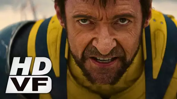 DEADPOOL & WOLVERINE Bande Annonce 2 VF (2024, Marvel) Ryan Reynolds, Hugh Jackman