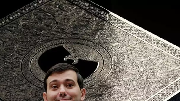 Martin Shkreli vend son disque unique du Wu-Tang sur eBay