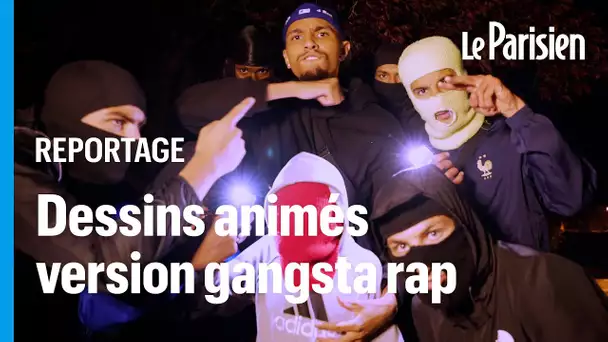 T’choupi version gangsta rap : les clips de ces potes de l’Oise cartonnent