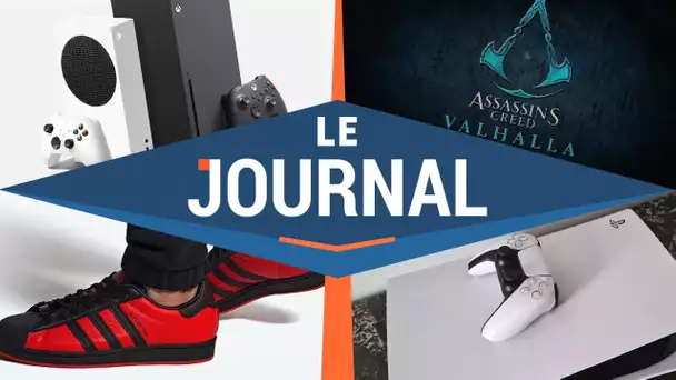 Notre test d'Assassin's Creed Valhalla ⛵🗡️ | LE JOURNAL