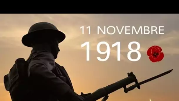 Vers l'armistice du 11 novembre 1918 - documentaire