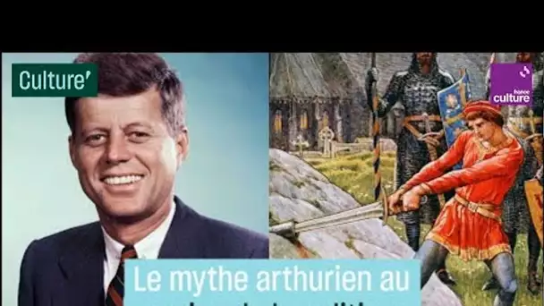 De Lawrence d'Arabie à Kennedy, les usages politiques du mythe du roi Arthur