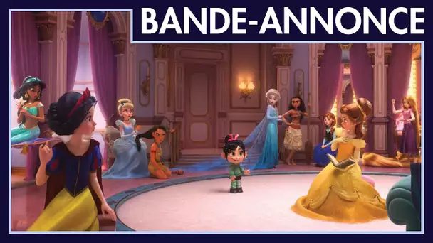 Ralph 2.0 - Nouvelle bande-annonce I Disney