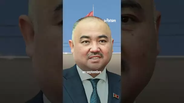 Le Kirghizistan va changer son drapeau trop "ambigu"