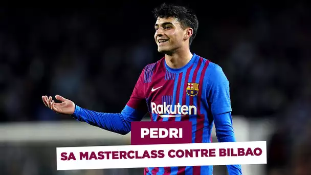 🇪🇸 FC Barcelone : la MASTERCLASS de Pedri face à Bilbao !