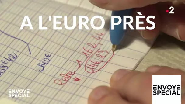 Envoyé spécial. A l'euro près - 31 janvier 2019 (France 2)