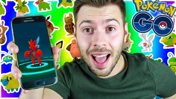 EVOLUTIONS 2G EN MASSE 😮 !! - Pokemon Go évolutions