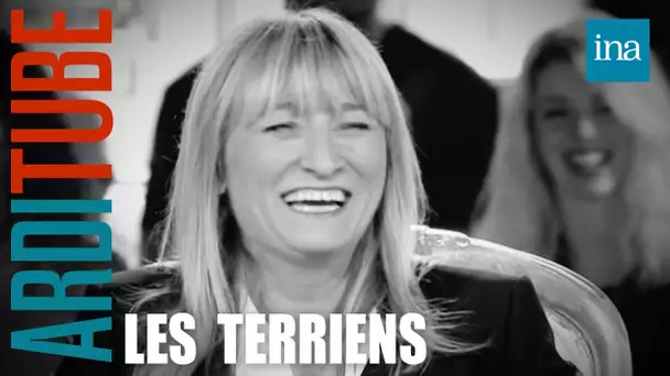 Salut Les Terrien ! de Thierry Ardisson avec Christine Bravo …  | INA Arditube