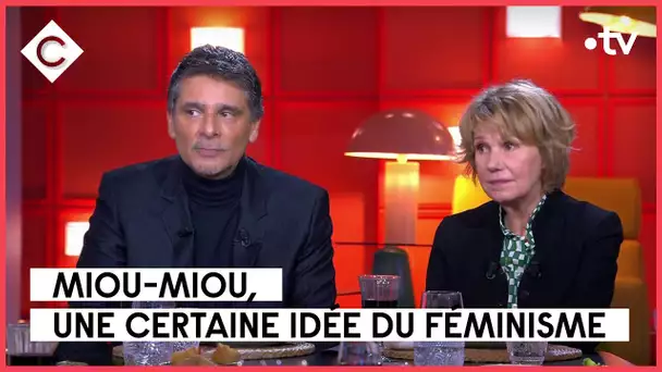Miou-Miou, Marie Gillain & Pascal Elbé - C à Vous - 30/01/2023