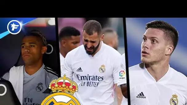 Mariano Diaz, Luka Jovic et Karim Benzema dans la tourmente au Real Madrid | Revue de presse