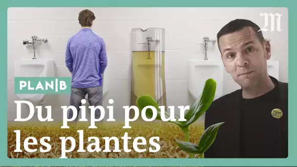 Comment l’urine humaine pourra aider les agriculteurs du futur #PlanB