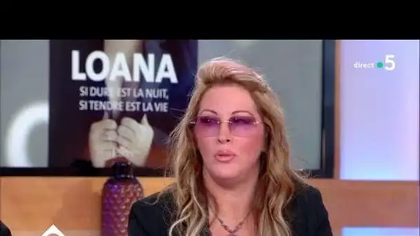 Loana, la résurrection après 17 ans - C à Vous - 06/03/2018