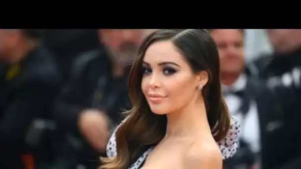 Nabilla en panique pour sa première balade avec son fils Milann