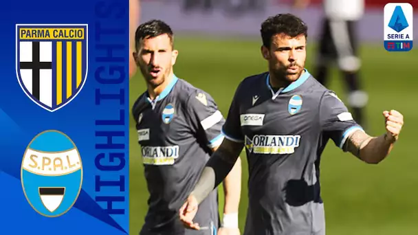 Parma 0-1 SPAL | Petagna Penalty Seals The 3 Points | Serie A TIM