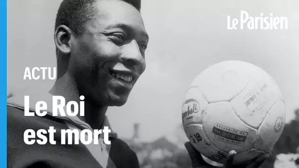 Mort de pelé : le jour où le roi évoquait ses contacts avec le PSG