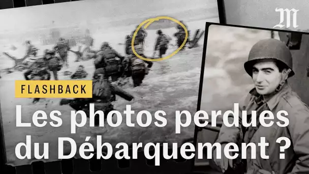 6 juin 1944 : que sont devenues les images disparues du Débarquement ? - Flashback #3