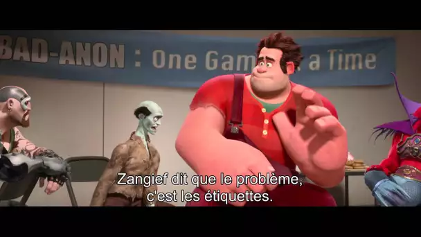 Les Mondes de Ralph - Bande-annonce VOSTF du Disney de Noël 2012 ! I Disney