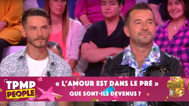 Célébrité, amour, argent... : quel est l'après "L'amour est dans le pré" ?