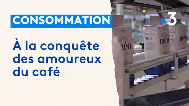 À la conquête des amoureux du café avec Méo