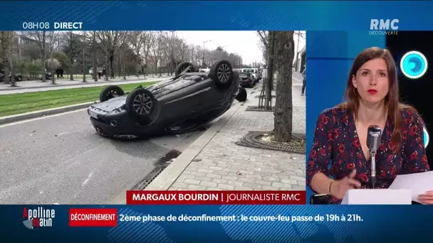 SMS, téléphone, mails: quand la voiture devient le danger numéro 1 au travail